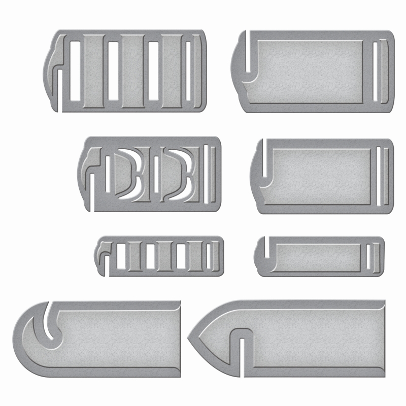 Spellbinders - Bow Helpers & Closures