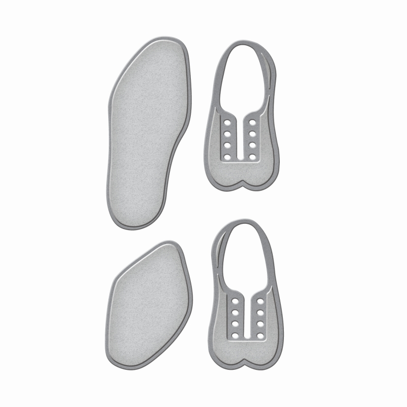 Spellbinders - Gents Shoe