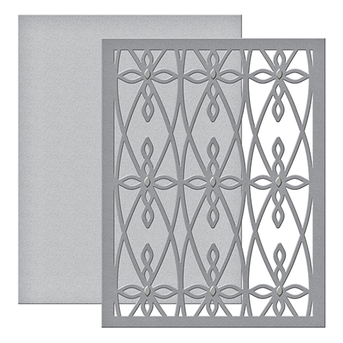 Spellbinders - Roman Trellis