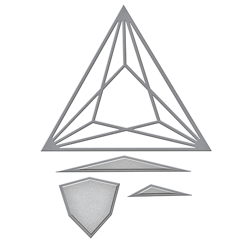 Spellbinders - Pyramid