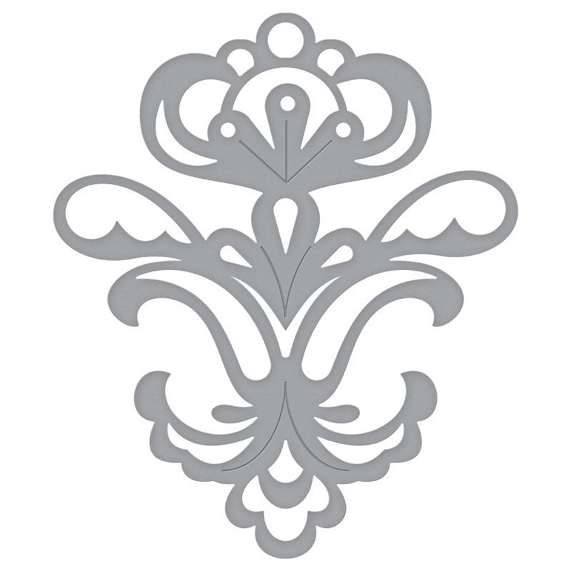 Spellbinders - Kurbits 2 - Shapeabilities