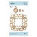 Spellbinders Shapeabilities - Charming Christmas Boughs 