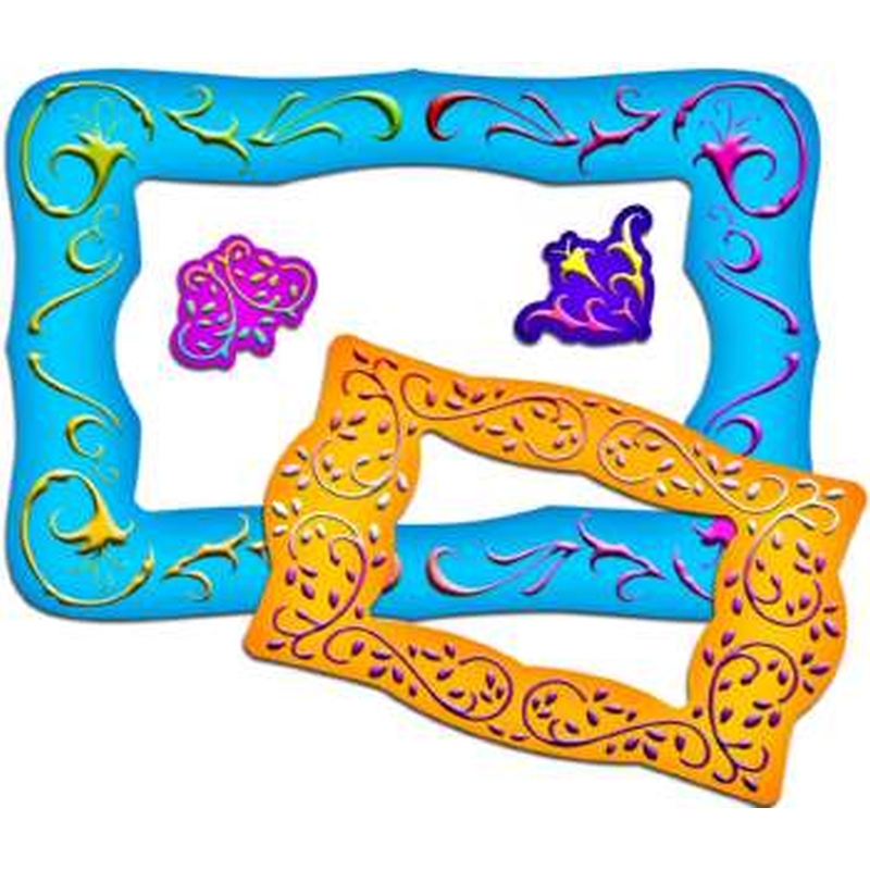 Spellbinders Frameabilities - Decorative Frames