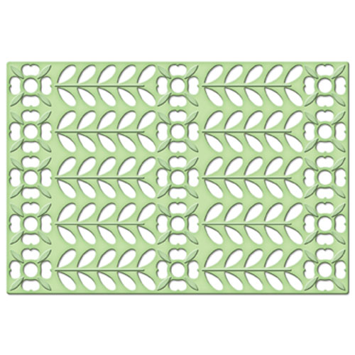 Spellbinders Shapeabilities - French Harmony Expandable Pattern Die