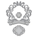 Spellbinders Nestabilities - Royale Flourish