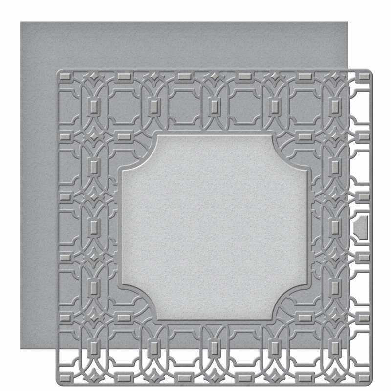 Spellbinders Card Creator - Deco Lux