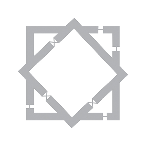 Spellbinders Seth Apter - FrameUps 3 Rubber Stamp