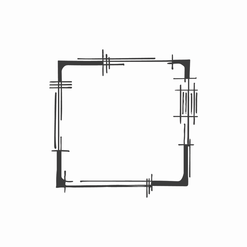 Spellbinders Seth Apter Window 3 stamp set