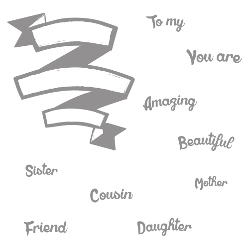 Spellbinders - Beautiful Friend