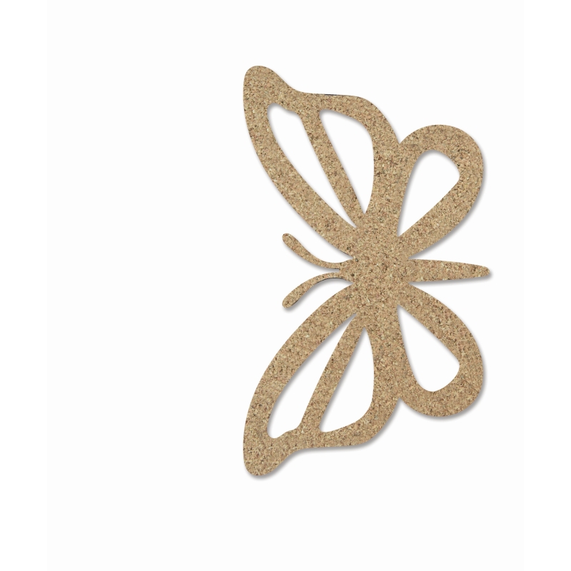 Spellbinders Contour Steel Rule Die – Flutter By