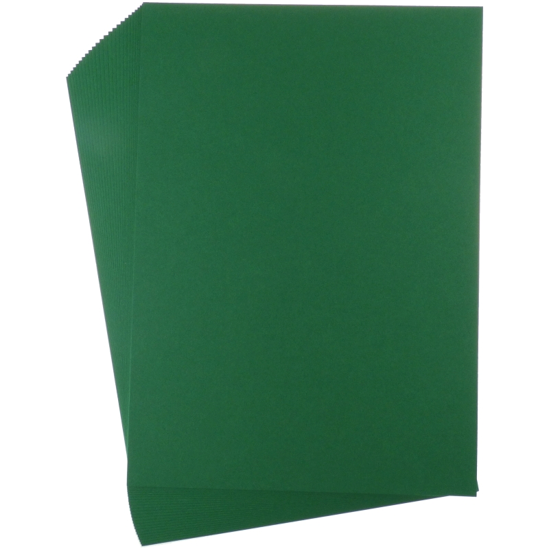 Sweet Dixie Dark Green A4 Card (240 gsm x25)