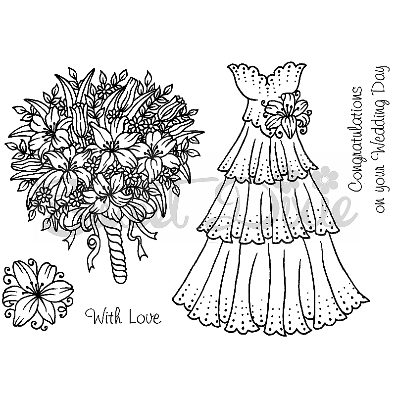 Sweet Dixie Wedding Dress