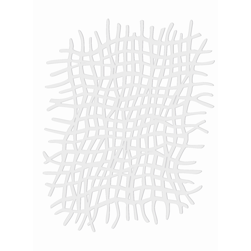 Sweet Dixie Fibres background die set