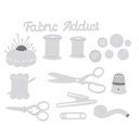 Sweet Dixie Sewing Accessories die set