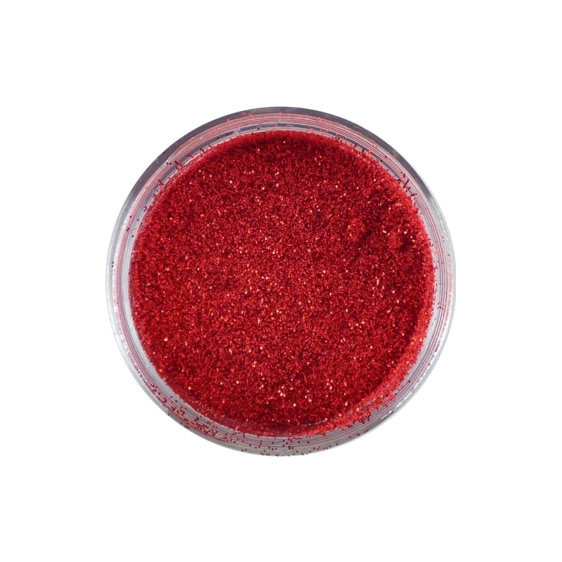 Sweet Dixie Super Sparkle Embossing Powder - Red Red