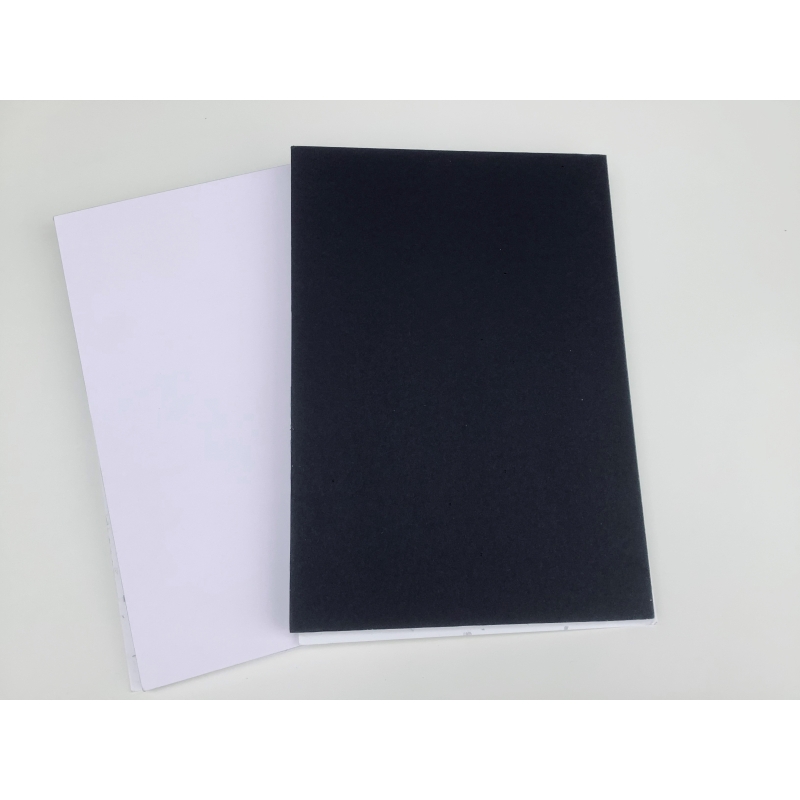 Sweet Dixie Watercolour Pad Black( 270gsm x15 sheets) 