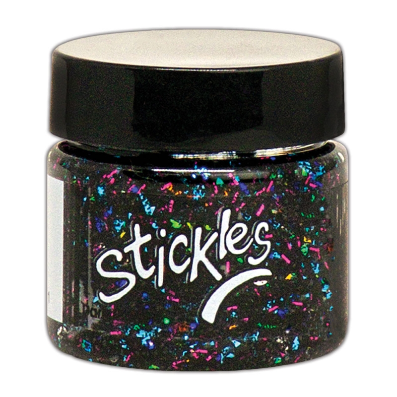 Stickles Glitter Gels - Dark Matter 