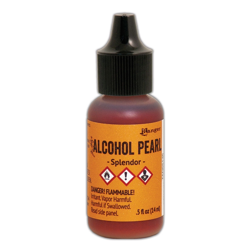 Tim Holtz - Distress Alcohol Ink Pearls - Splendour 