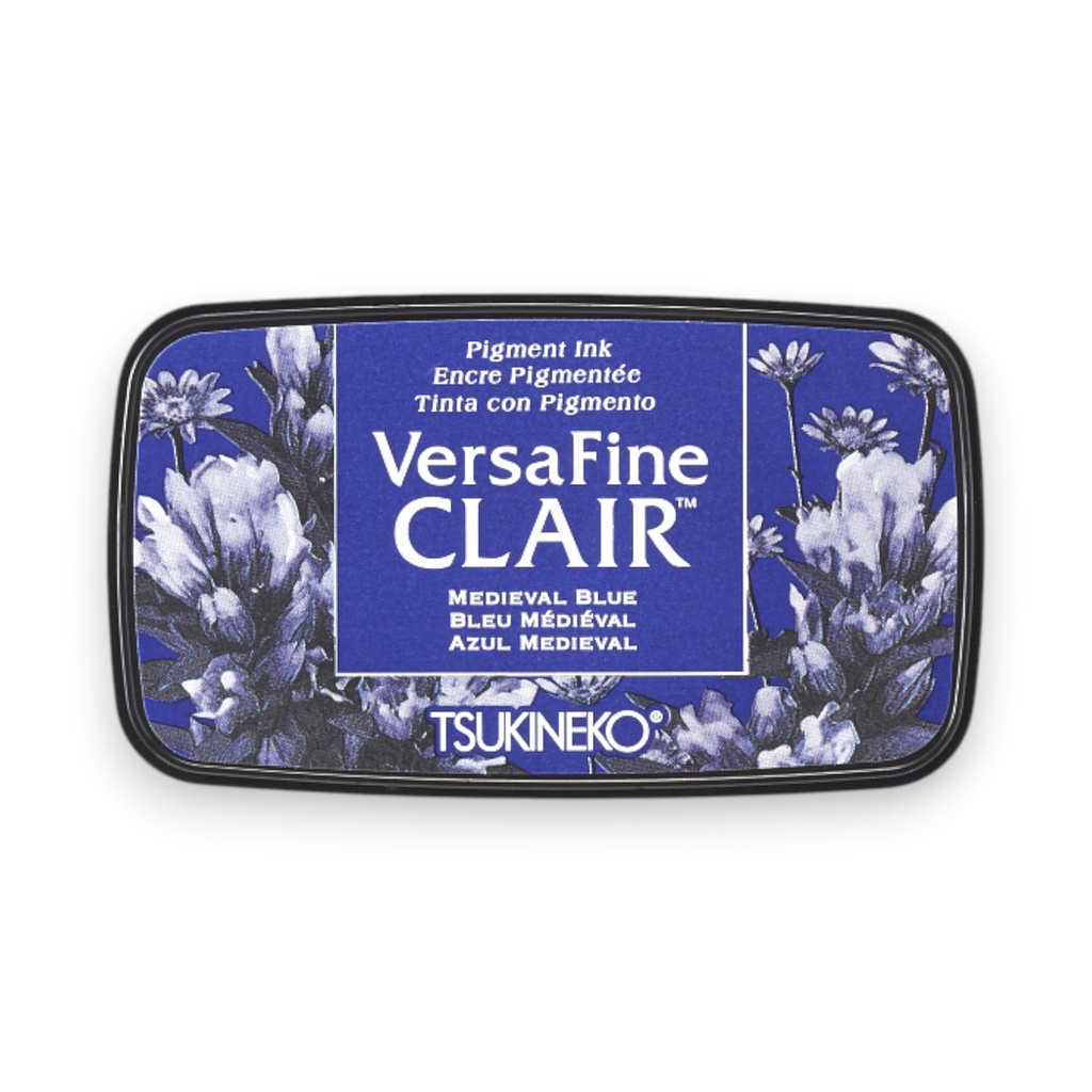 VersaFine Clair Medieval Blue 