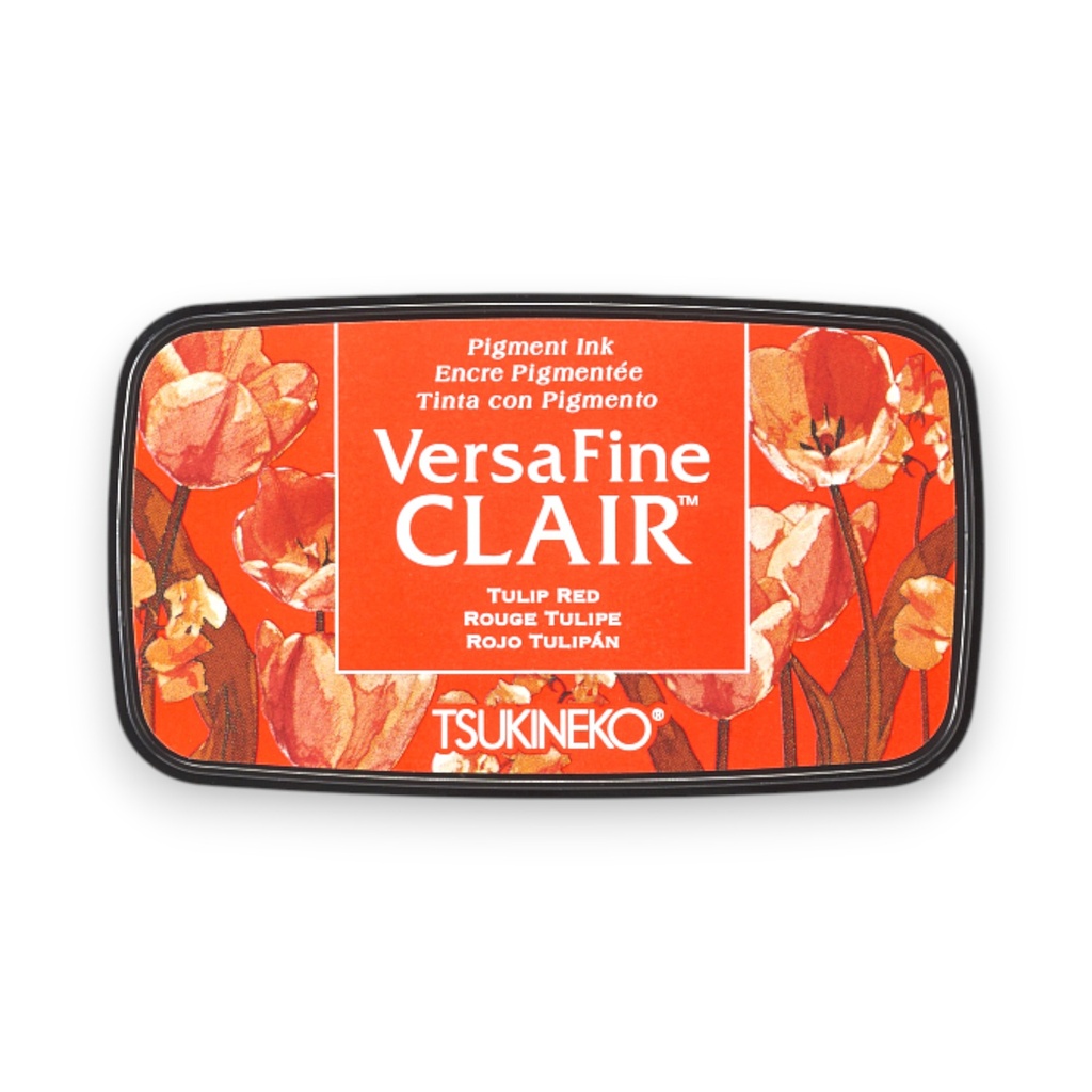 Versafine Clair Tulip Red 