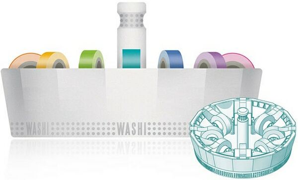 We R Memory Keepers Washi Tape Dispenser