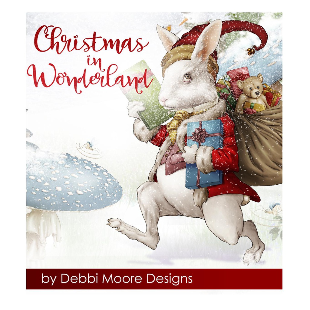 Christmas in Wonderland Collection USB