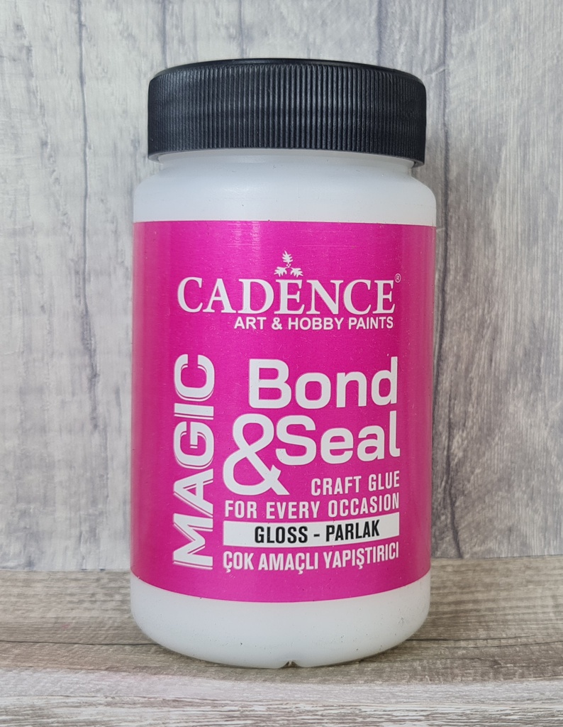Magic Bond & Seal Gloss 250 ml