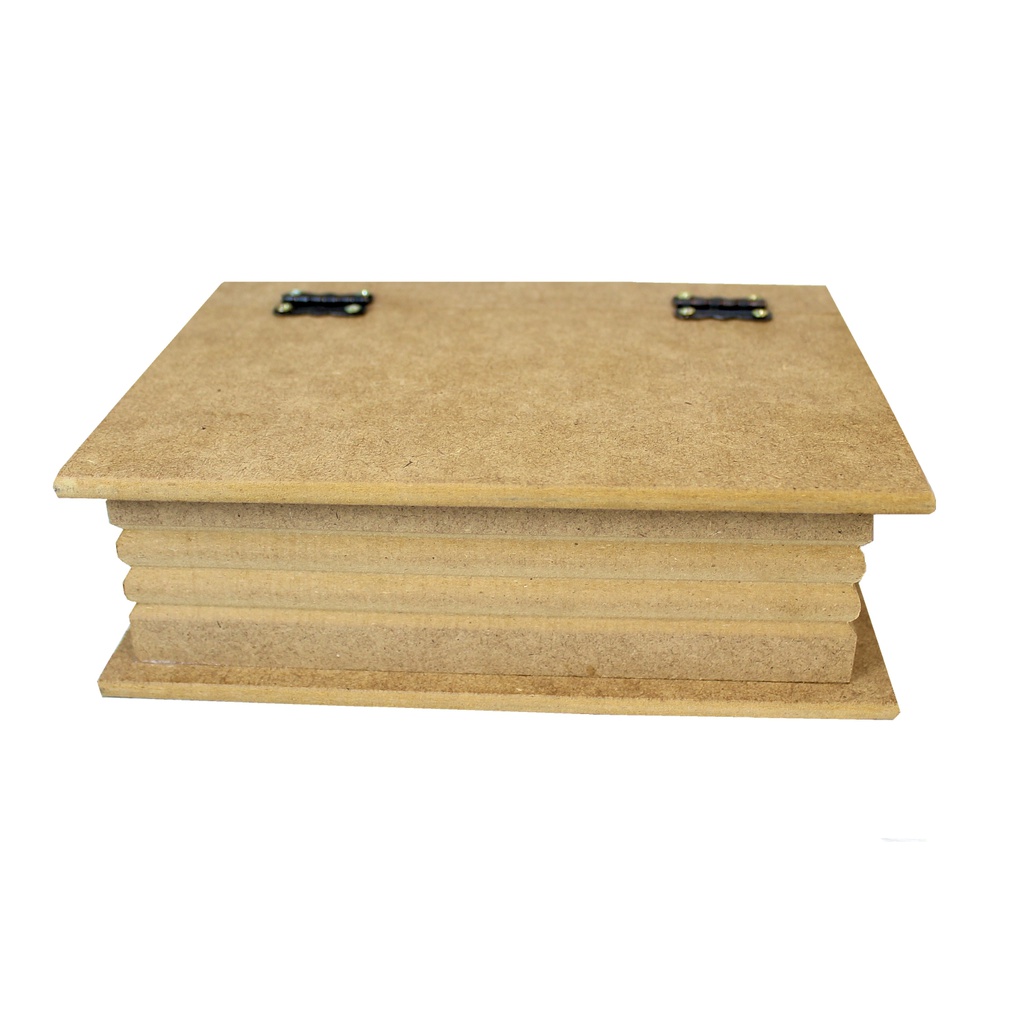 MDF Book Box Medium (25x18x7cm)