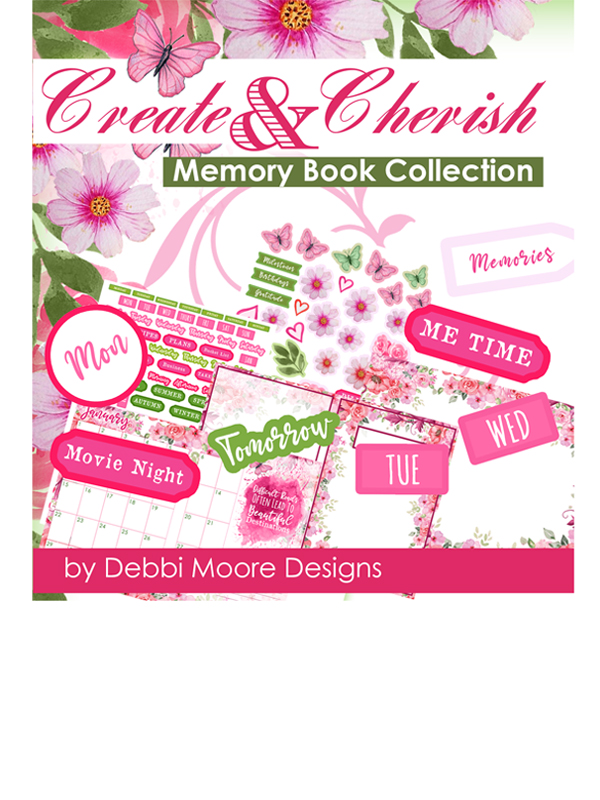 Create & Cherish USB - Volume 1