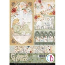 A4 Creative Pad Reign of Grace