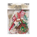 Tim Holtz Idea-ology - Christmas Ephemera Pack