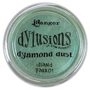 Dylusions Dyamond Dust - Island Parrot 