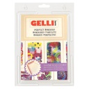 Gelli Arts® Perfect Borders 4"x6" 
