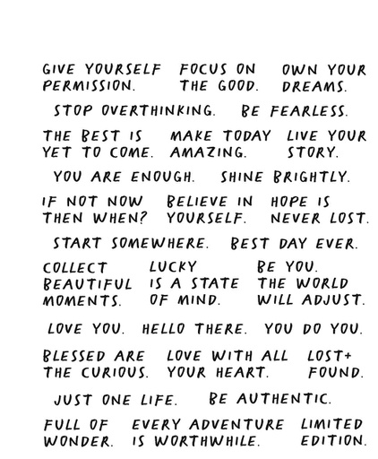 Tim Holtz - Stampers Anonymous Cling Stamps - Noteworthy