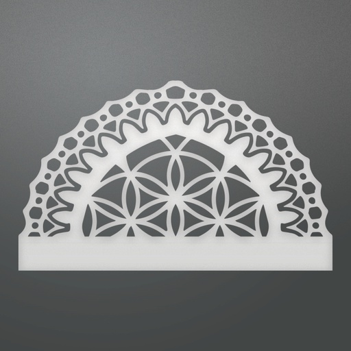 Ultimate Crafts Showing Off Edge Die