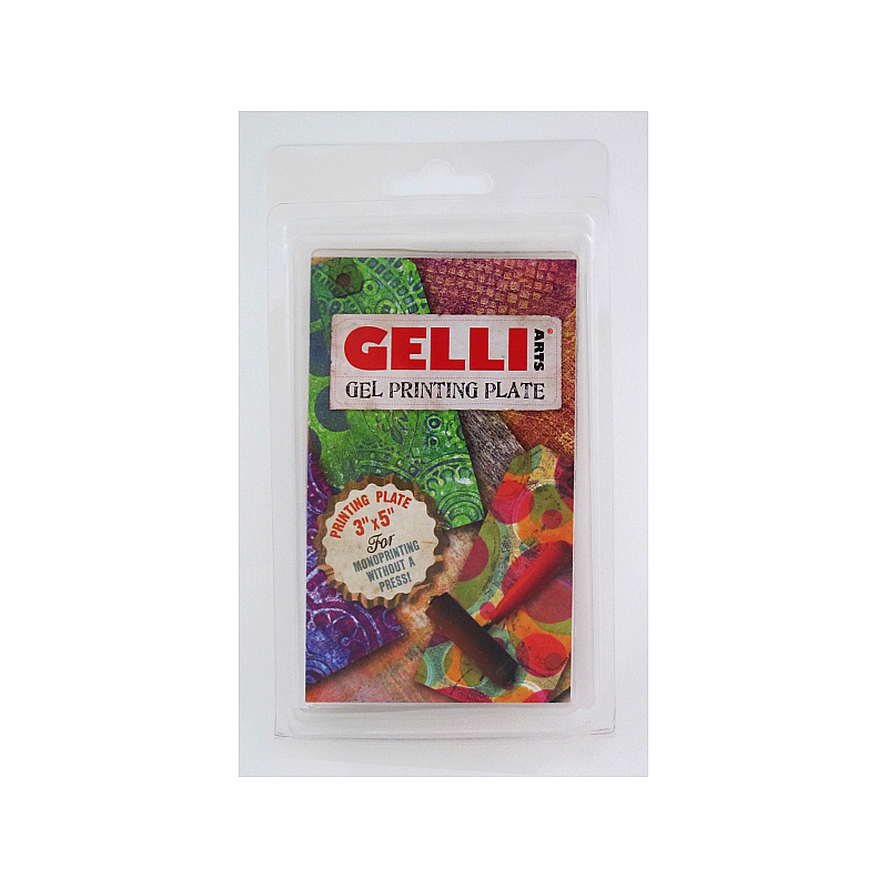Gelli Arts 3x5 Gel Printing Plate
