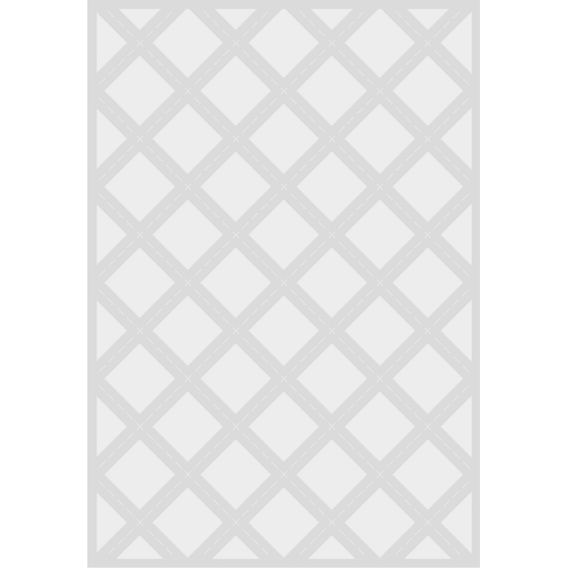 C6 Stitched Lattice