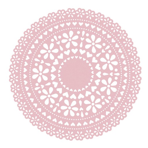 Specialty Pap-Die Cut Blossom Sold in Singles