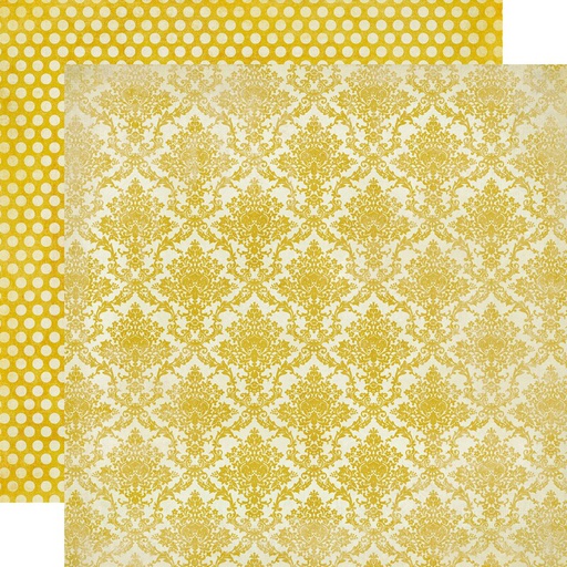 Simply Lovely Damask Paper