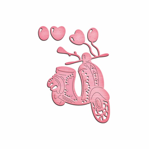 Spellbinders Shapeabilities - Out and About