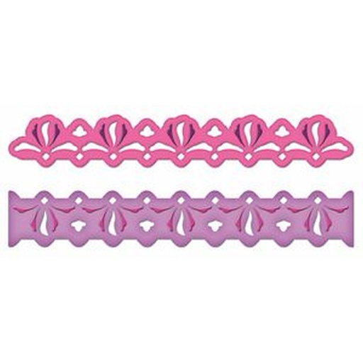 Spellbinders - Kaleidoscope Borderabilities