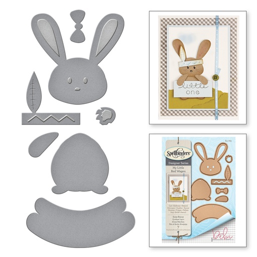 Spellbinders - Some Bunny