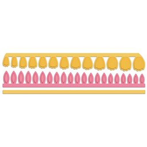 Spellbinders Shapeabilities - Bauble Blossoms One