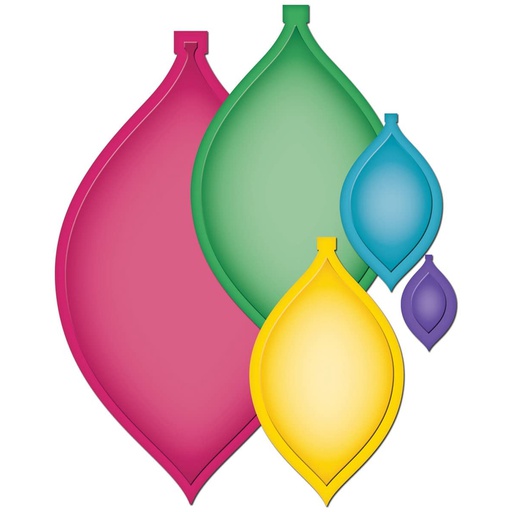 Spellbinders Nestabilities - Heirloom Ornaments