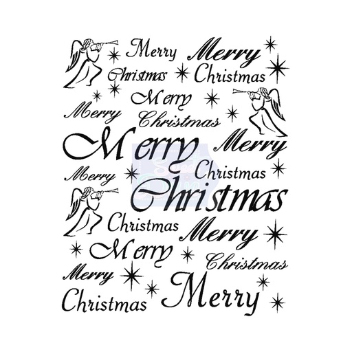 Sweet Dixie  Christmas Background 1