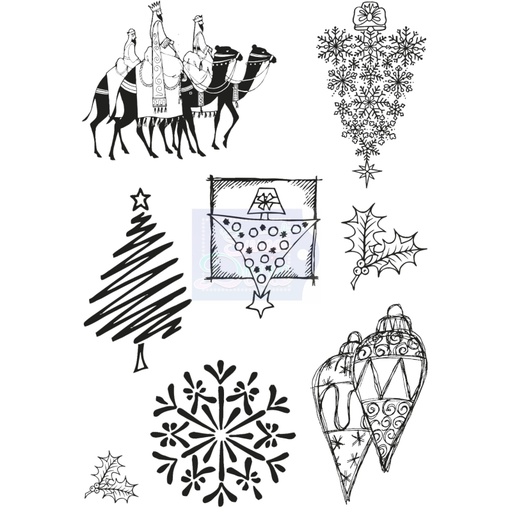 Sweet Dixie Christmas Selection 3