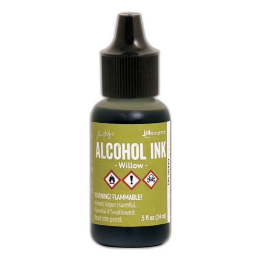 Tim Holtz - Distress Alcohol Ink - Willow  