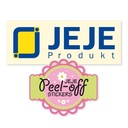 JEJE Peel offs