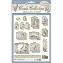Stamperia - Timeless - Cards Collection - Timeless