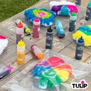 Tulip Neon One-Step Tie-Dye 5 Colour